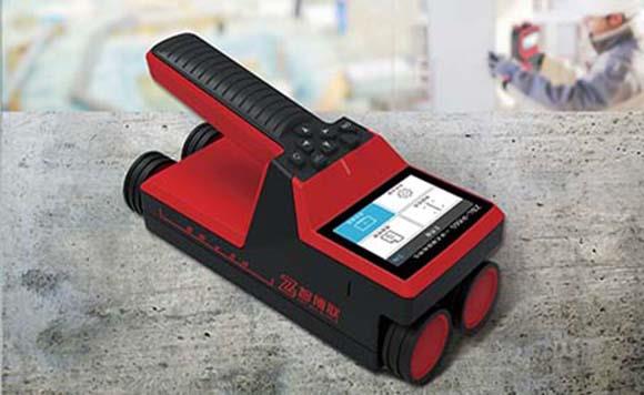 ZBL-R660一体式钢筋检测仪