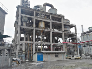 云南某化工厂房工业建筑可靠性检测鉴定