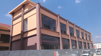 云南某家居建材城建筑结构安全性检测鉴定