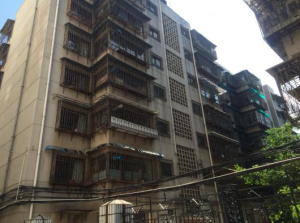 昆明市某职工楼房屋建筑保全检测